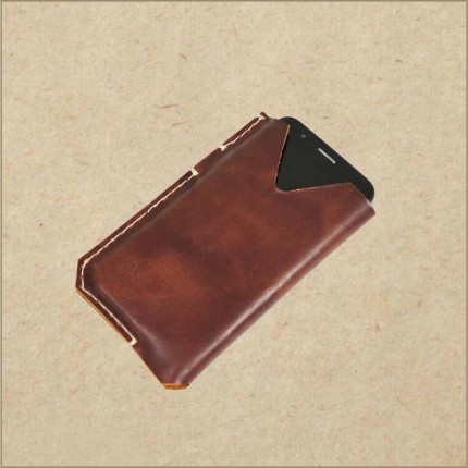 Leather Cell phone Cover - Mobile Phone case